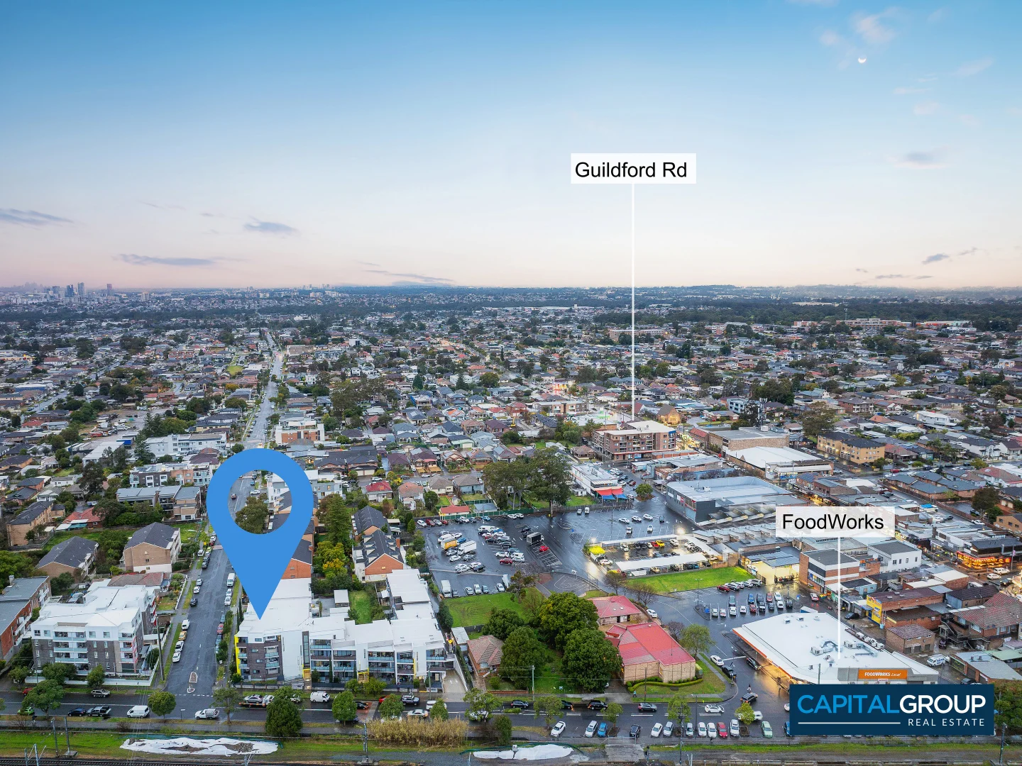 Additional image 12 of 28/278-282 Railway Terrace, Guildford NSW 2161