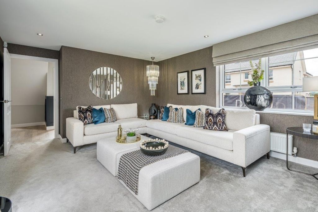 Additional image 4 of 4 bed detached house for sale"Brechin" at 2 Crawford Road, East Calder, Livingston EH53