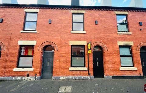 Alder Street, Salford M6