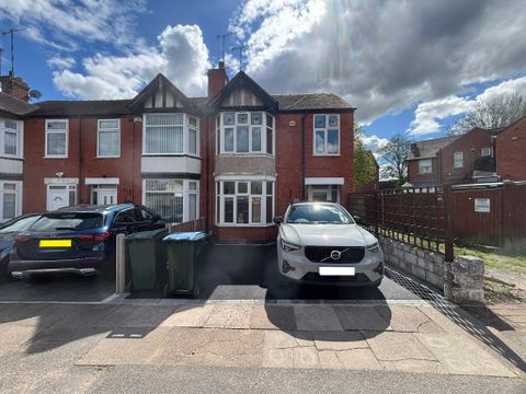 Batsford Road, Coventry CV6