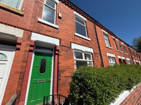 Milkwood Grove, Gorton, Manchester M18