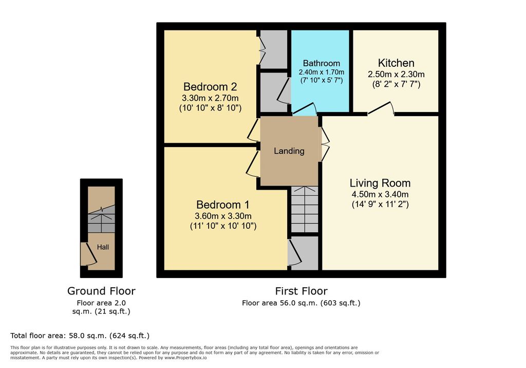Additional image 15 of 2 bed flat for saleFarnham Close, Lemington, Newcastle Upon Tyne NE15