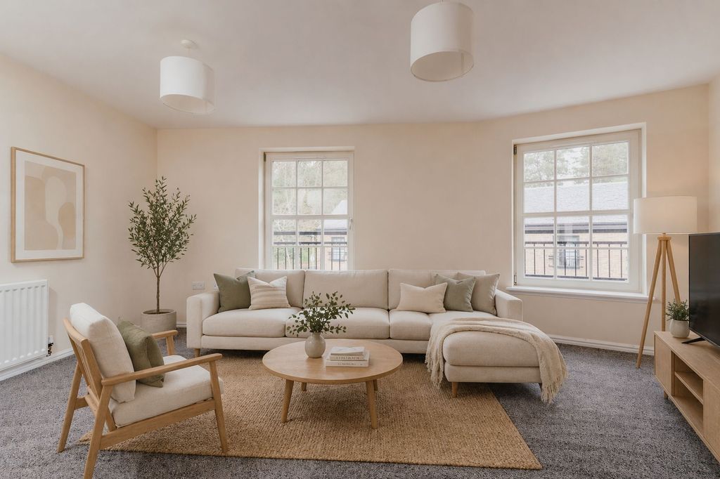 Additional image 9 of 2 bed flat for saleOld Dalmore Drive, Auchendinny EH26