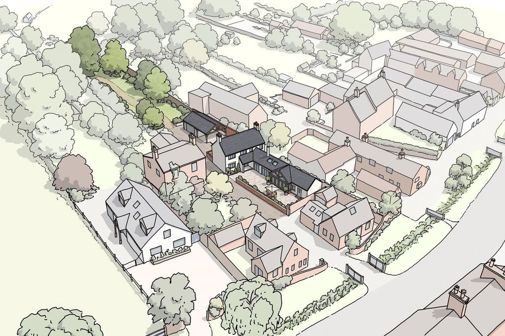 Additional image 18 of Land for sale126A Brook Street, Wymeswold, Loughborough LE12