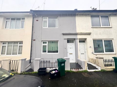 Hanover Terrace, Brighton BN2