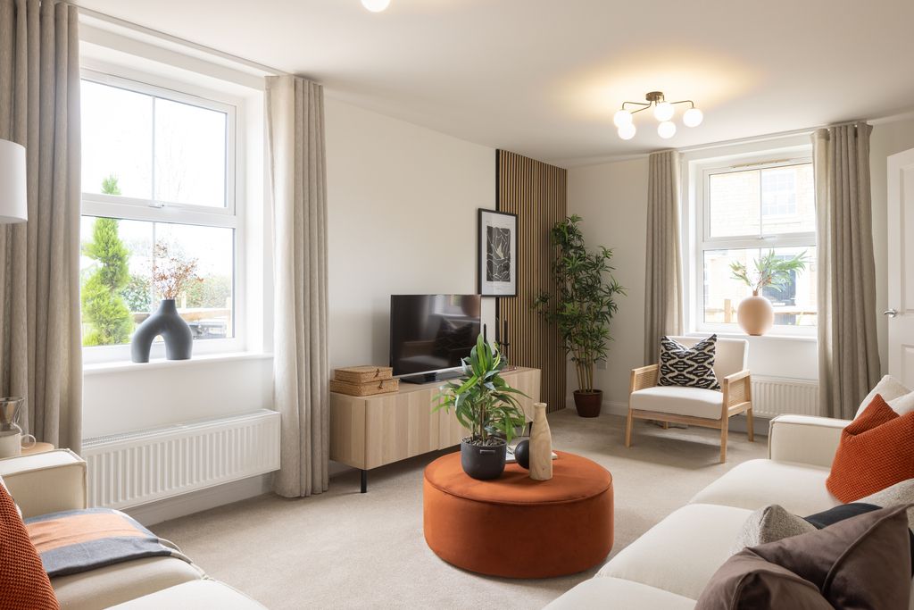 Additional image 4 of 3 bed end terrace house for sale"Stanford" at Chalcraft Lane, North Bersted PO21