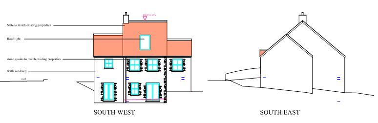 Additional image 5 of Land for saleSingle Building Plot, Lostwithiel, Cornwall PL22