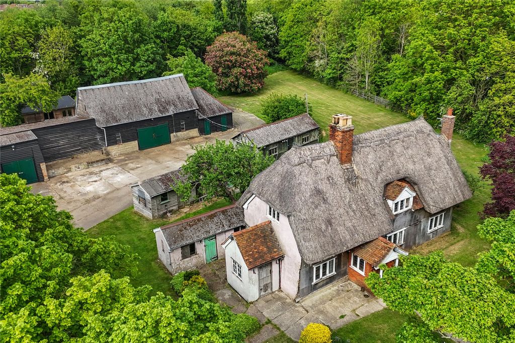 Land for saleHarlow Common, Harlow, Essex CM17