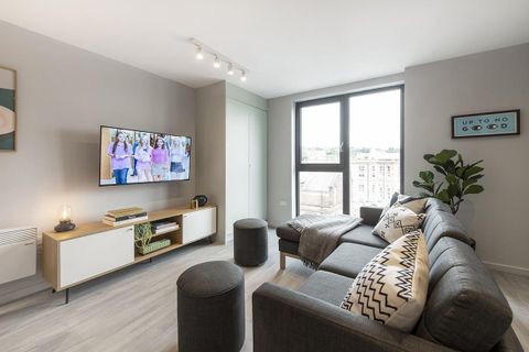 Winter Street, Sheffield S3, Room to rent