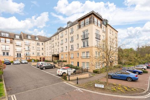 Powderhall Rigg, Cannonmills, Edinburgh EH7