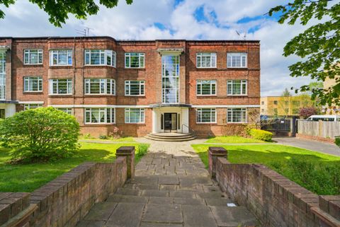 Oaklands, Argyle Road, Ealing W13