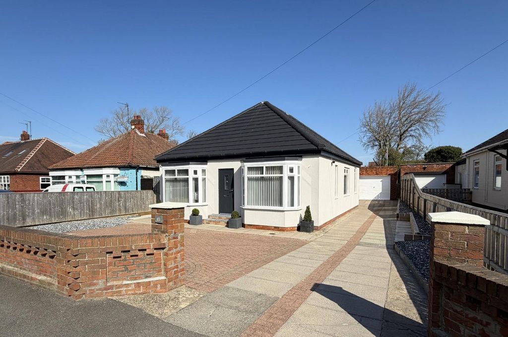 3 bed detached bungalow for saleOwton Manor Lane, Hartlepool TS25
