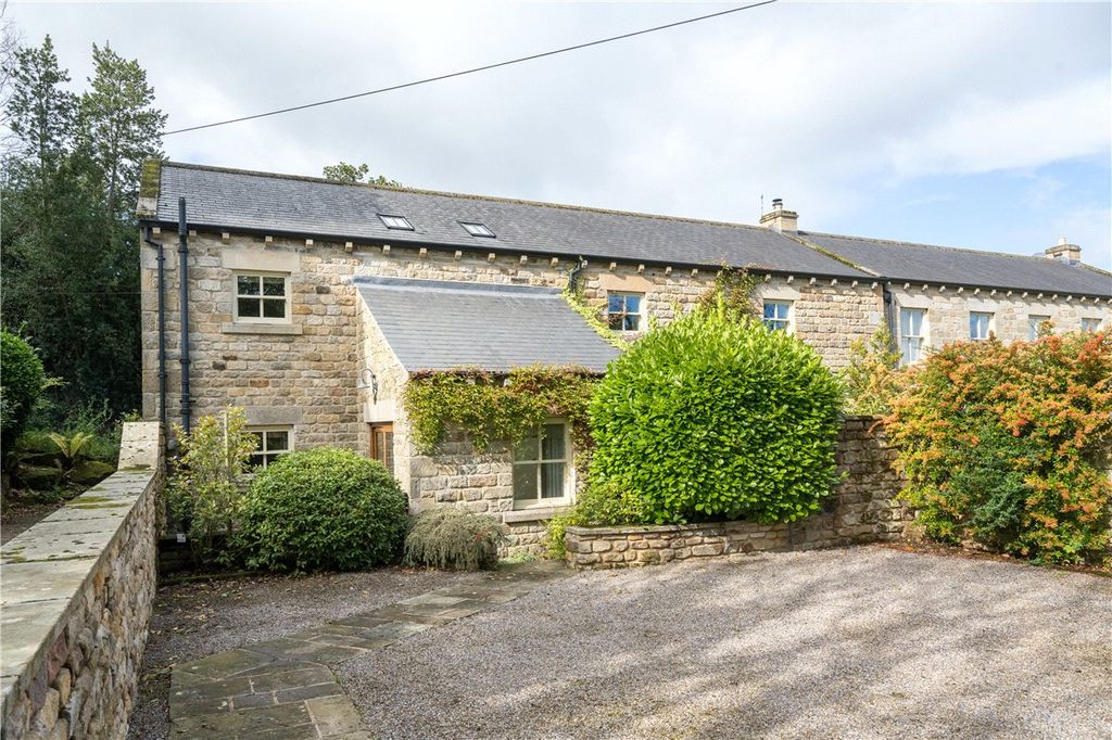 Additional image 4 of 5 bed detached house for saleFelliscliffe, Near Harrogate, North Yorkshire HG3