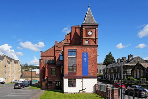 Baxter Mews, Sheffield S6