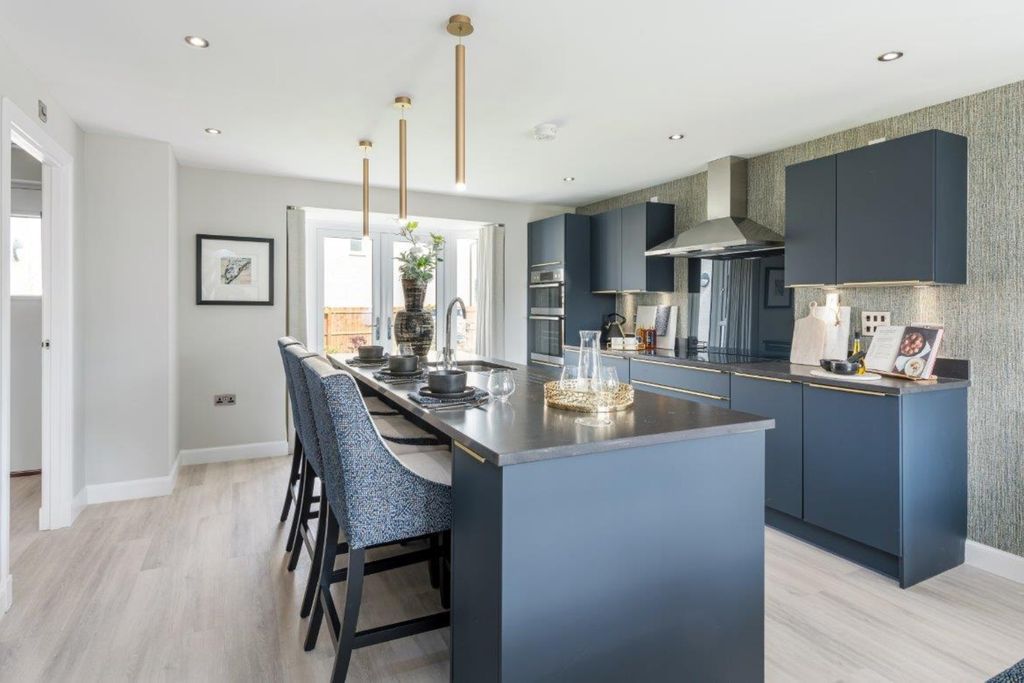 Additional image 2 of 4 bed detached house for sale"Brechin" at 2 Crawford Road, East Calder, Livingston EH53