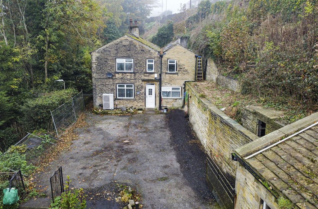 Land for saleQuarry House, Ramsden Street, Halifax HX3