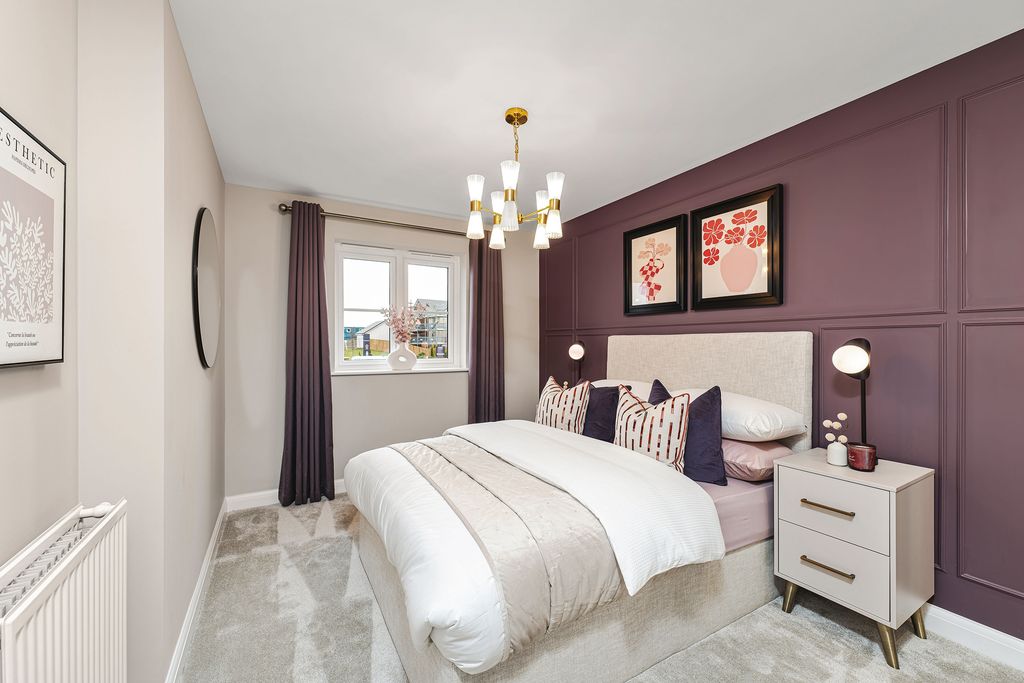 Additional image 7 of 4 bed detached house for sale"Fenton" at Farm Road, Duntocher, Clydebank G81