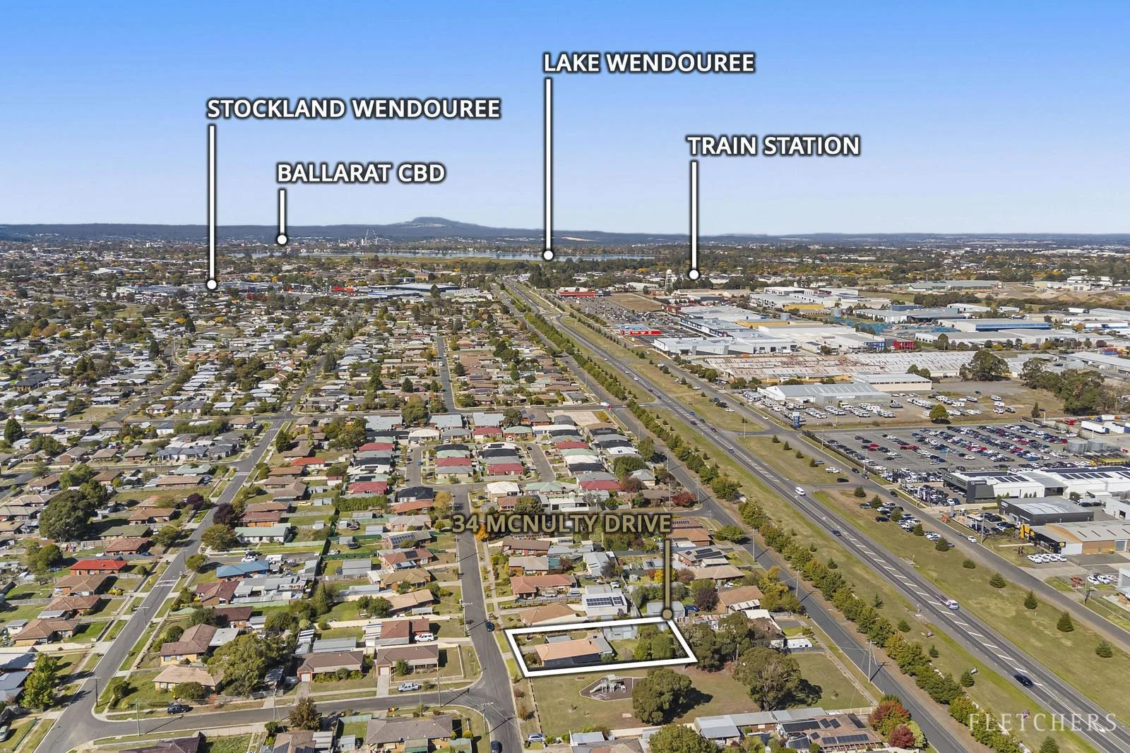 Additional image 20 of 34 Mcnulty Drive, Wendouree VIC 3355
