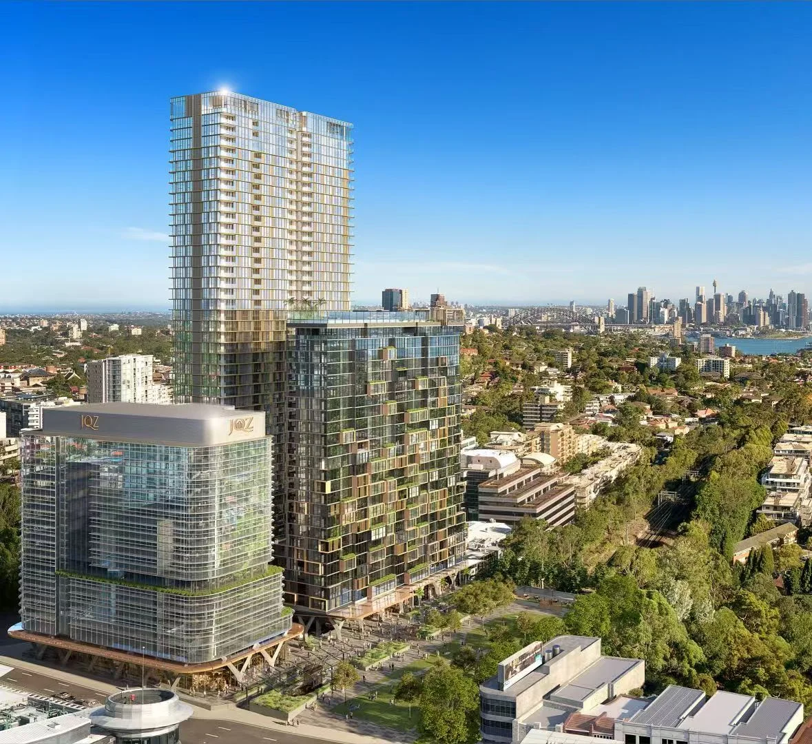 Level 16, 1603/88A Christie Street, St Leonards NSW 2065