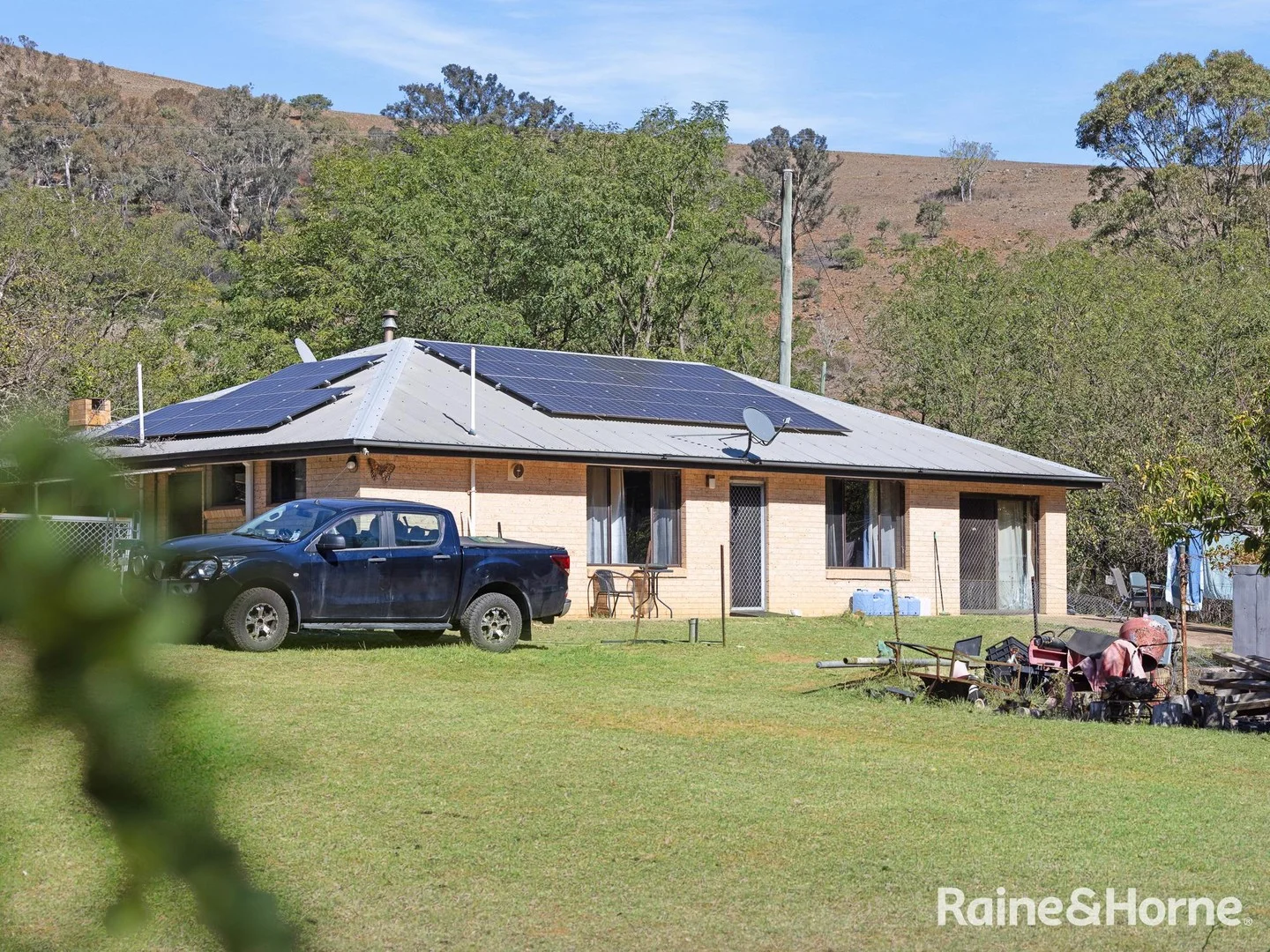 86 Upper Turon Road, Sofala NSW 2795