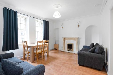 Buccleuch Street, Edinburgh EH8