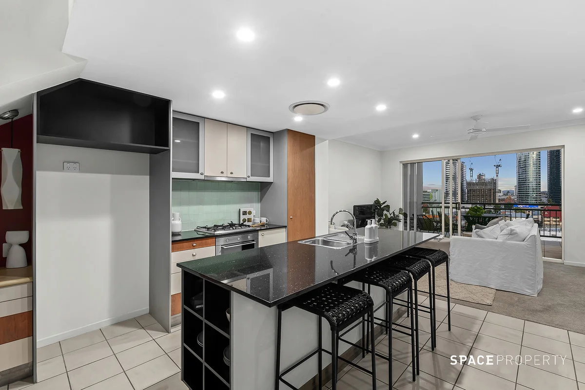 55/451 Gregory Terrace, Spring Hill QLD 4000