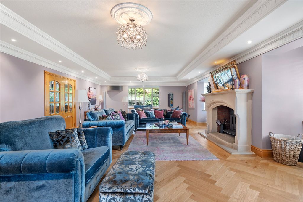 Additional image 8 of 5 bed detached house for saleSandy Lane, Brindle, Lancashire PR6