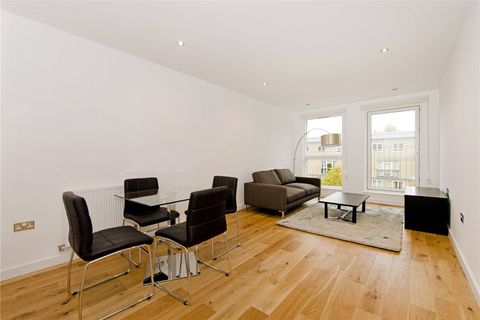 Plender Street, Camden NW1