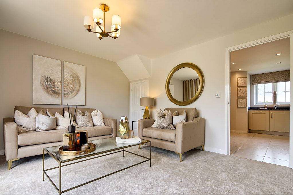 Additional image 3 of 3 bed property for sale"The Bradshaw" at Kingsgate, Bridlington YO15