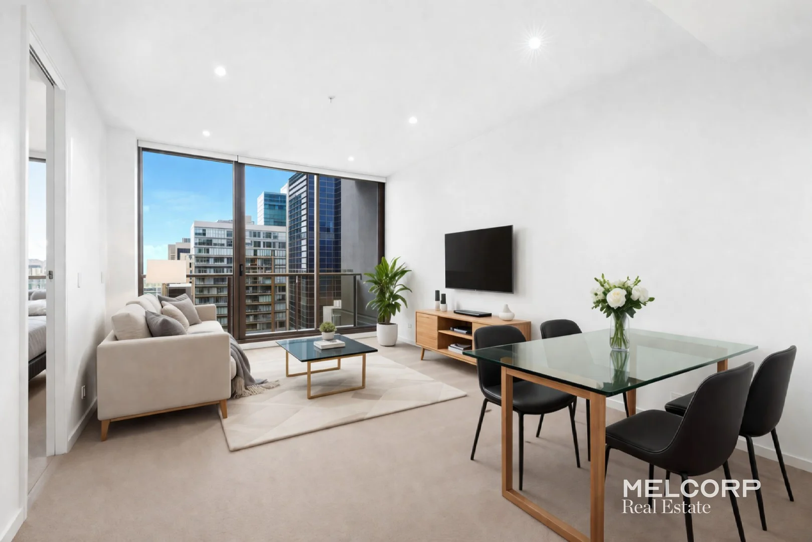 2307/318 Russell Street, Melbourne VIC 3000
