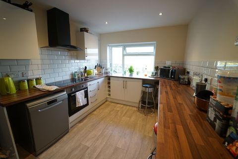 Mansfield Road, Nottingham, Nottinghamshire NG1, Room to rent