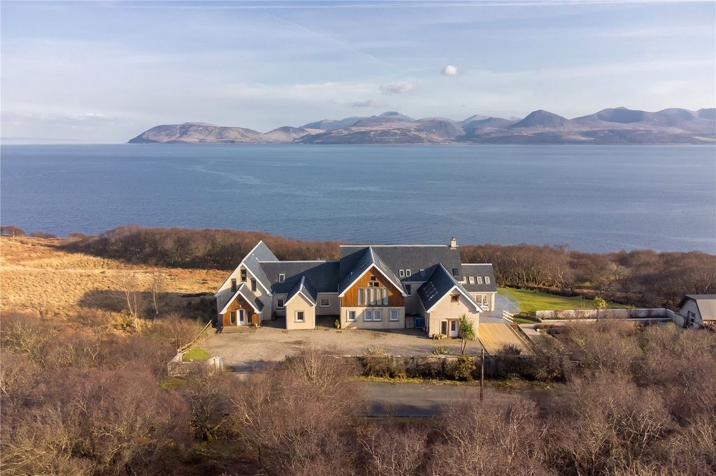 Additional image 2 of 8 bed detached house for saleSuleskerry, Skipness, Tarbert, Argyll And Bute PA29