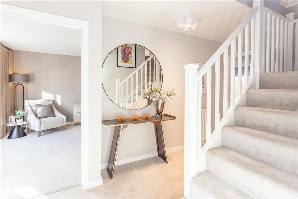 Additional image 2 of 4 bed detached house for sale"Jackwood" at Off B6392, Bonnyrigg EH19