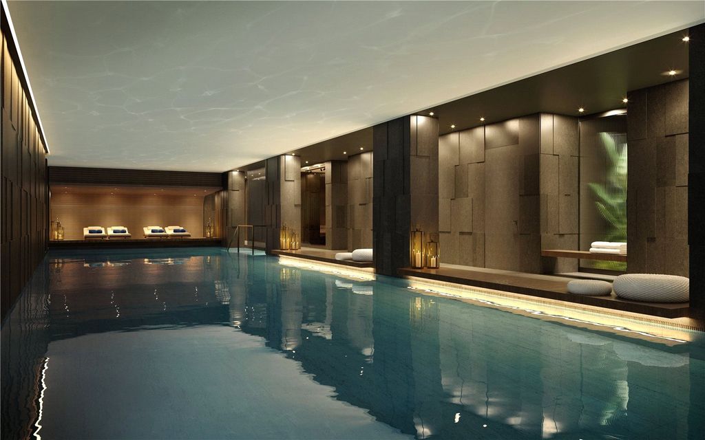 Additional image 11 of 4 bed flat for saleHolland Park Gate, Penthouse, 257 Kensington High St, London W8