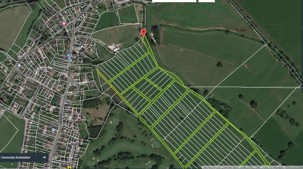 Additional image 7 of Land for saleMoor Lane, Wimborne BH21