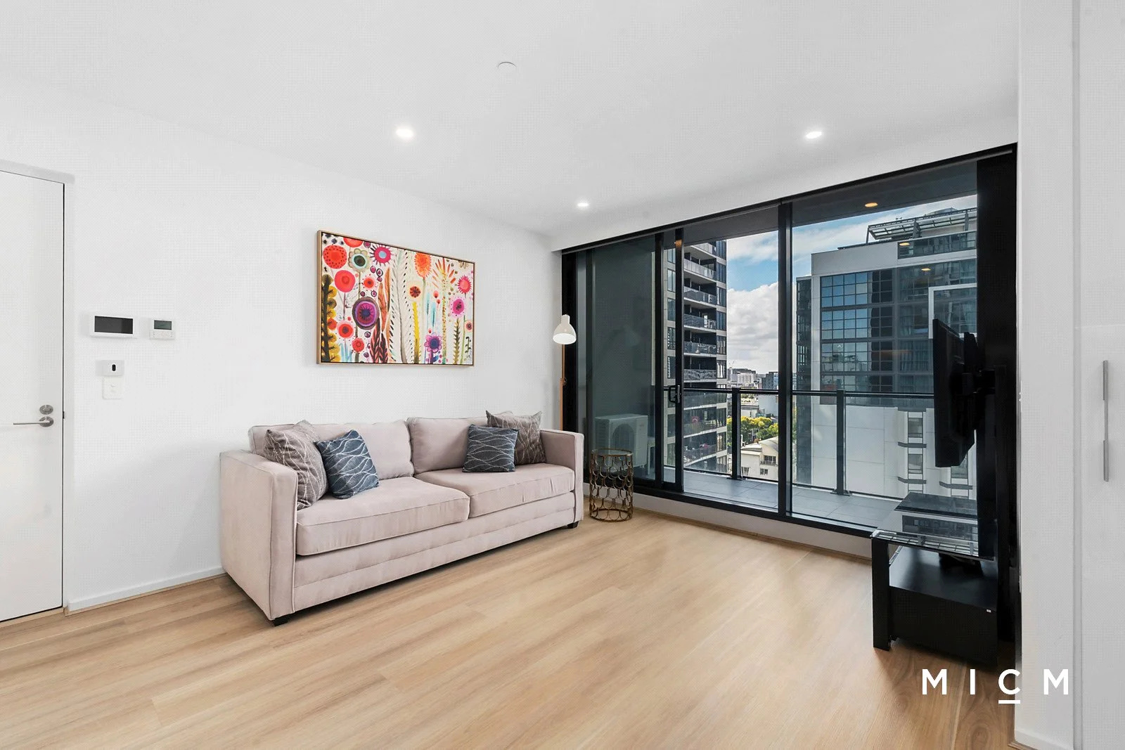 Additional image 5 of 1308/408 Spencer Street, West Melbourne VIC 3003