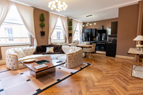 Plumptre Place, Nottingham NG1