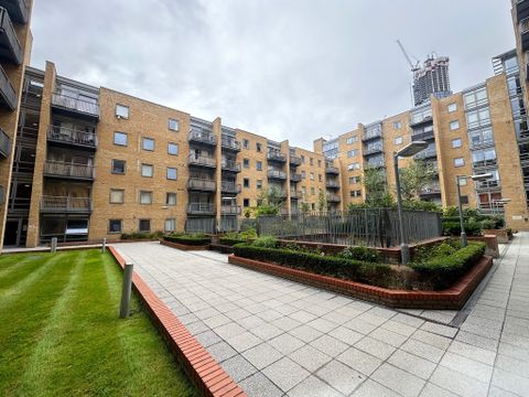 Constable House, Cassilis Road, London E14
