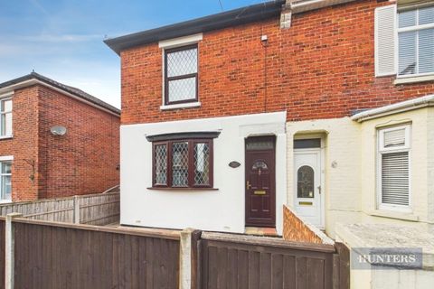 Nelson Road, Southampton SO15