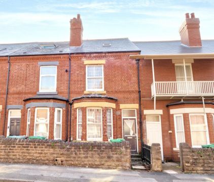 16 Strelley Street, Nottingham NG6