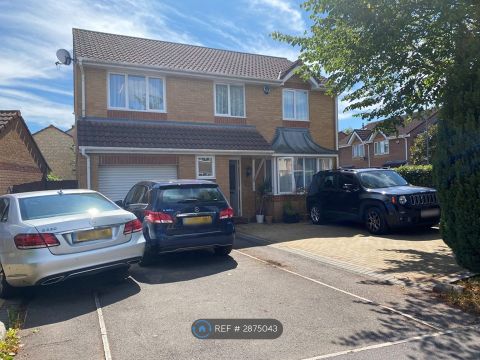 Barkleys Hill, Stapleton, Bristol BS16, Room to rent