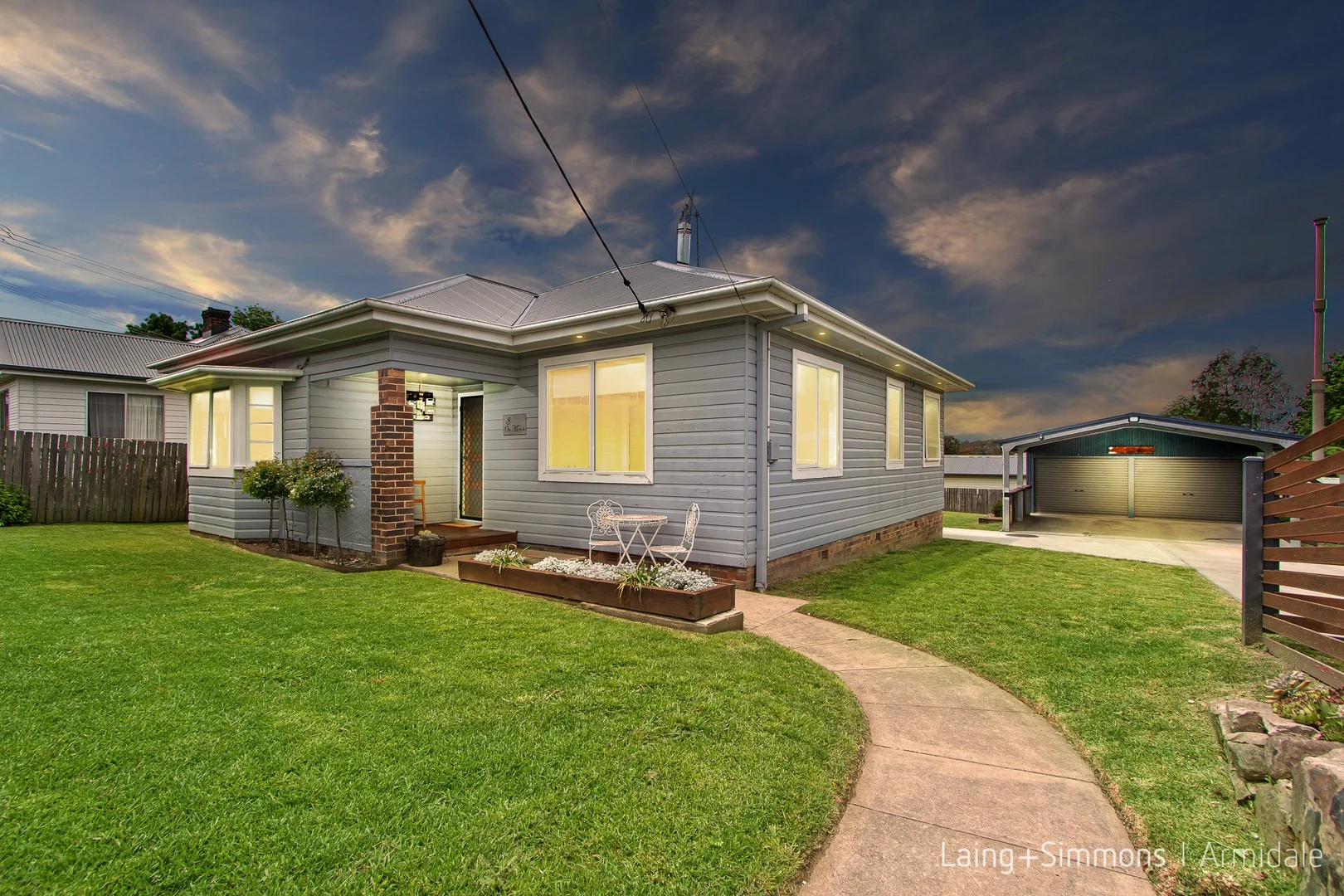 3 Marsh Street, Armidale NSW 2350