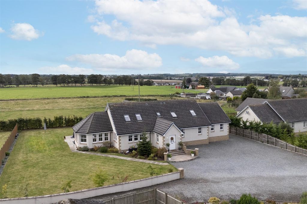 6 bed detached house for saleBramley House Campmuir, Coupar Angus, Blairgowrie PH13
