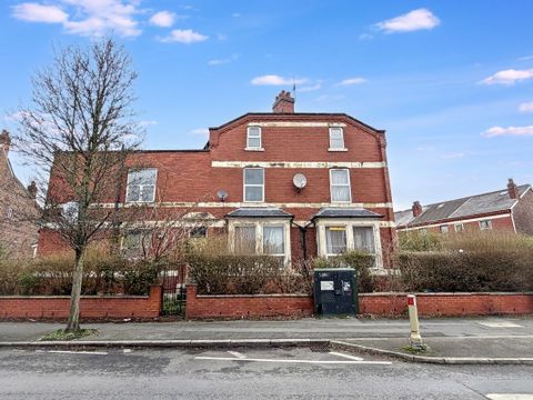 140 Stamford Street, Manchester, Lancashire M16