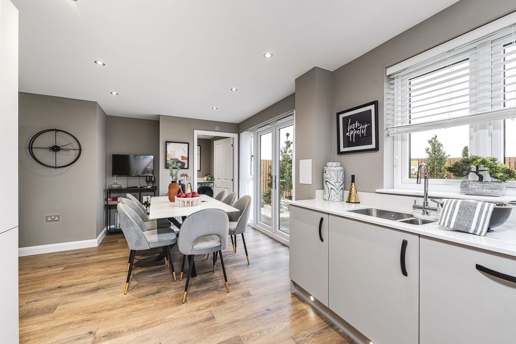 Additional image 2 of 4 bed detached house for sale"Kinloch" at Farm Road, Duntocher, Clydebank G81