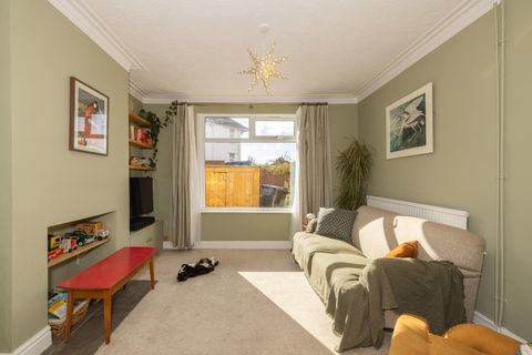 Hardings Terrace, St George BS5