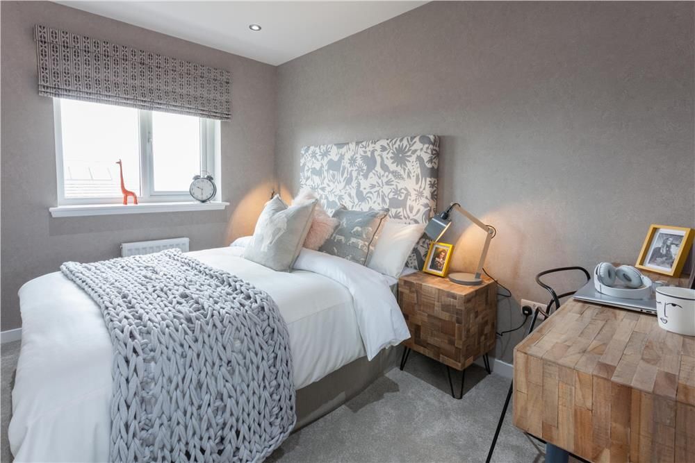Additional image 6 of 4 bed detached house for sale"Bellwood" at Off B6392, Bonnyrigg EH19