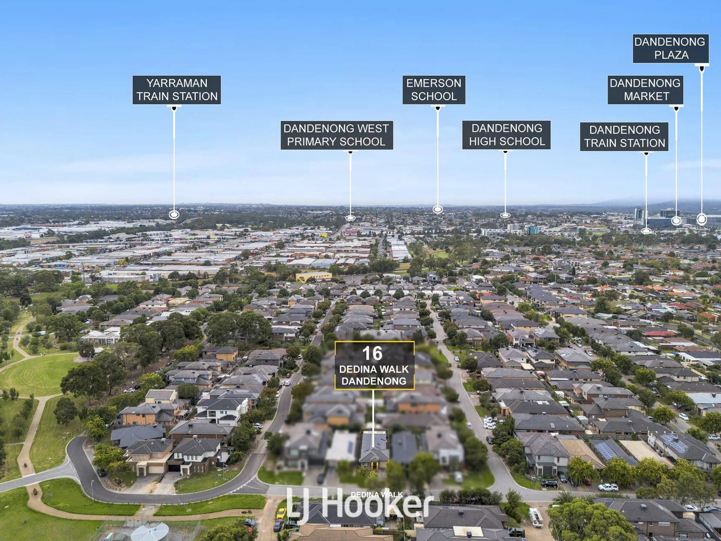 Additional image 19 of 16 Dedina Walk, Dandenong VIC 3175