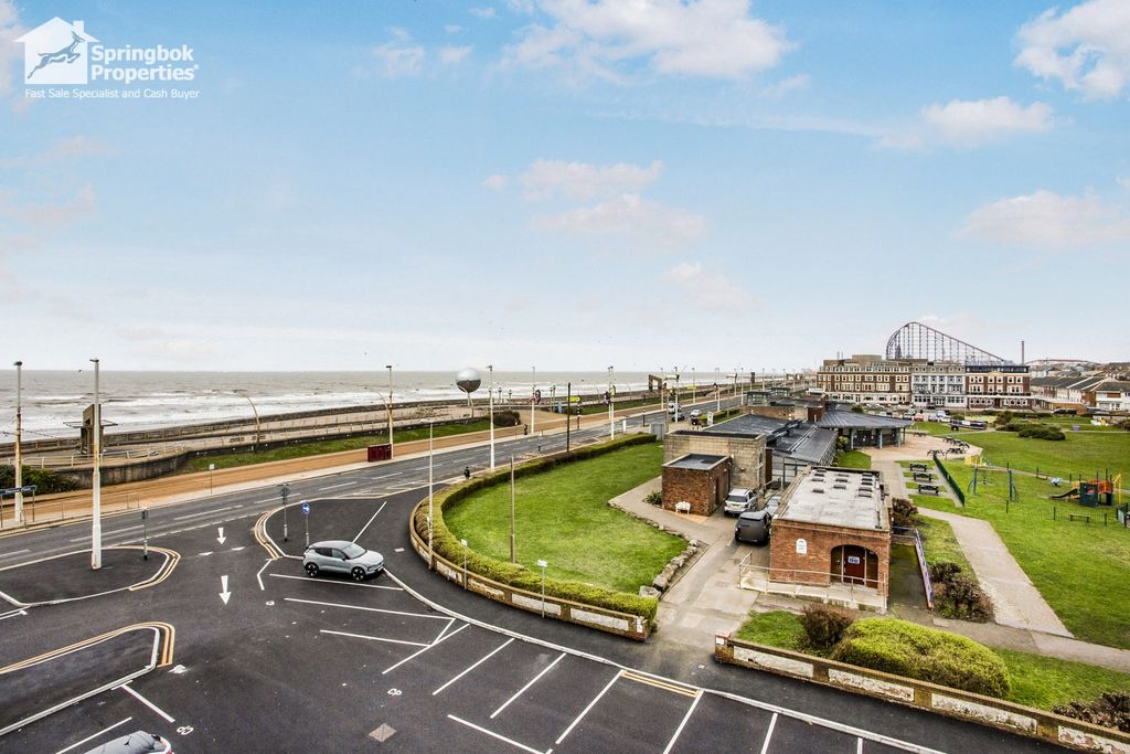 Additional image 18 of 3 bed flat for saleCoastal Point, 647-655, New South Promenade, Blackpool, Lancashire FY4