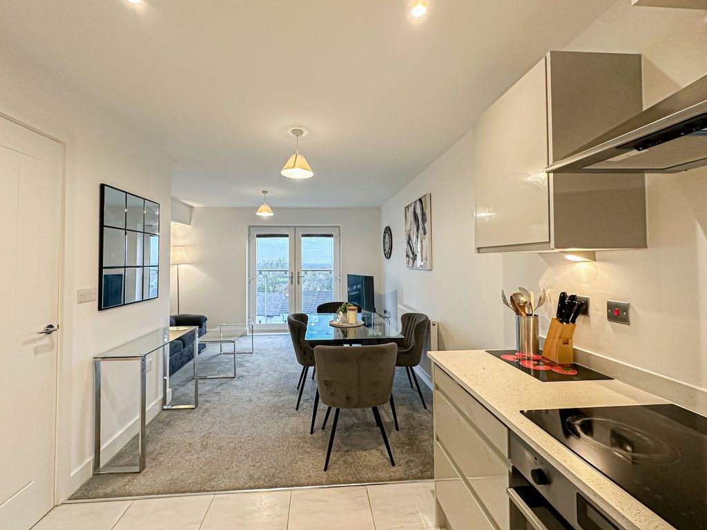 Additional image 6 of 1 bed flat for saleGospel Heights, Radnor Avenue, Heswall CH60